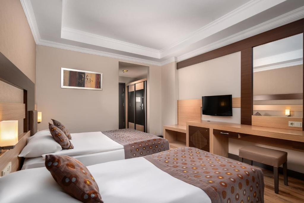 Telatiye Resort Hotel 5*