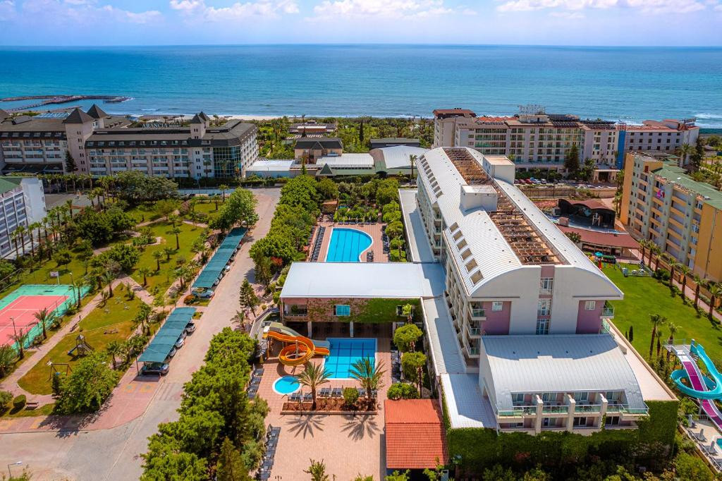 Telatiye Resort Hotel 5*