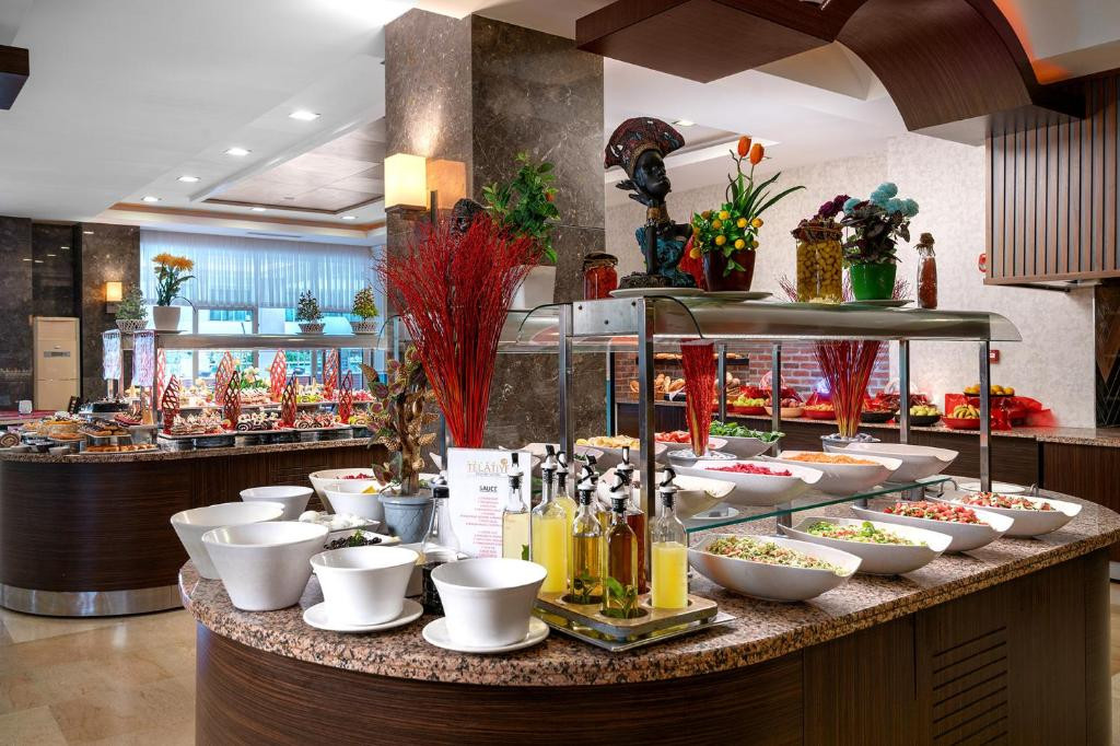 Telatiye Resort Hotel 5*