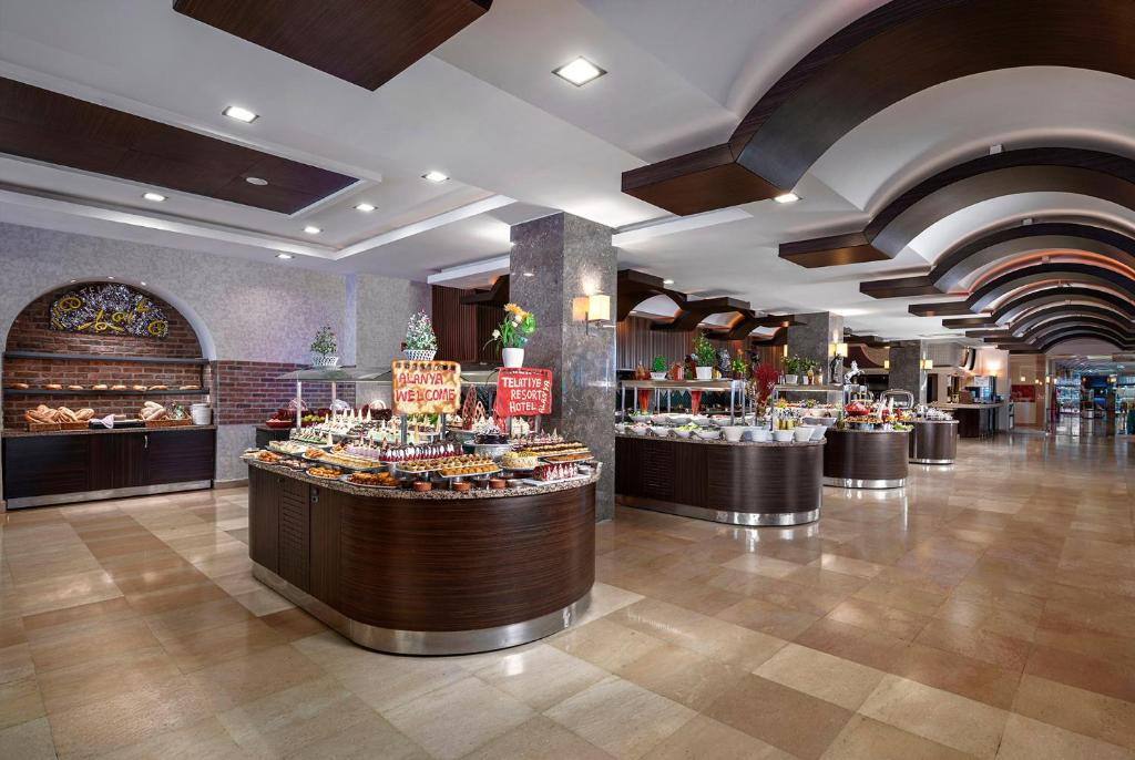 Telatiye Resort Hotel 5*