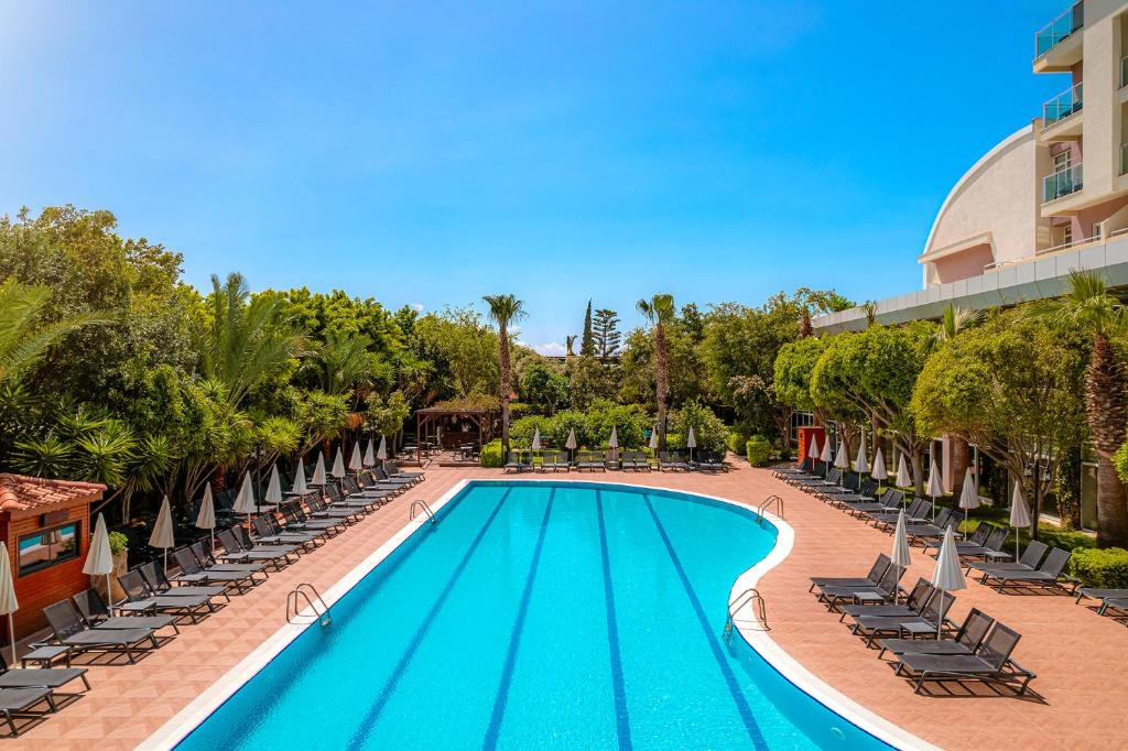 Telatiye Resort Hotel 5*