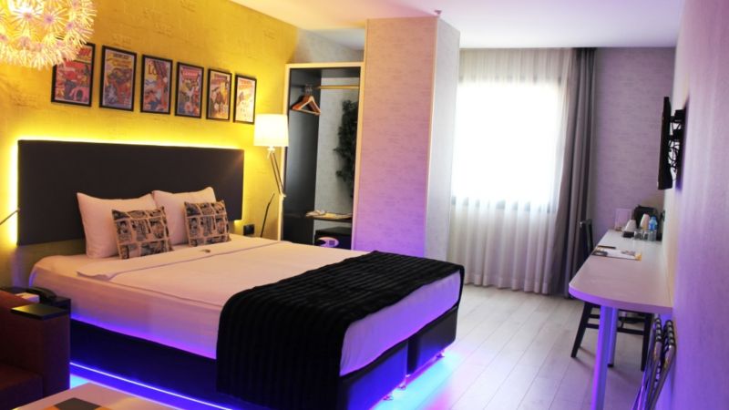 Tempo Fair Suites 3*