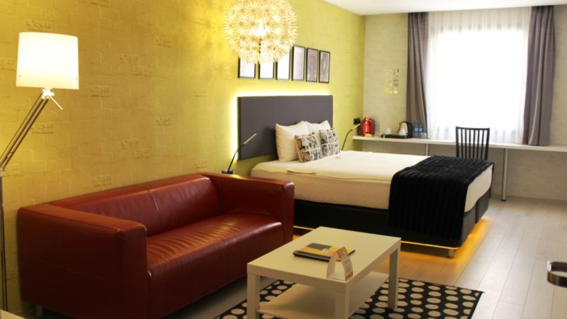 Tempo Fair Suites 3*