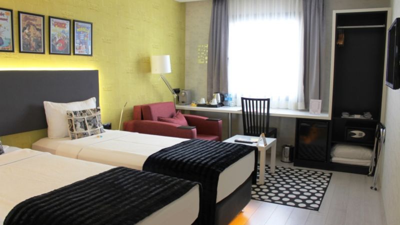 Tempo Fair Suites 3*