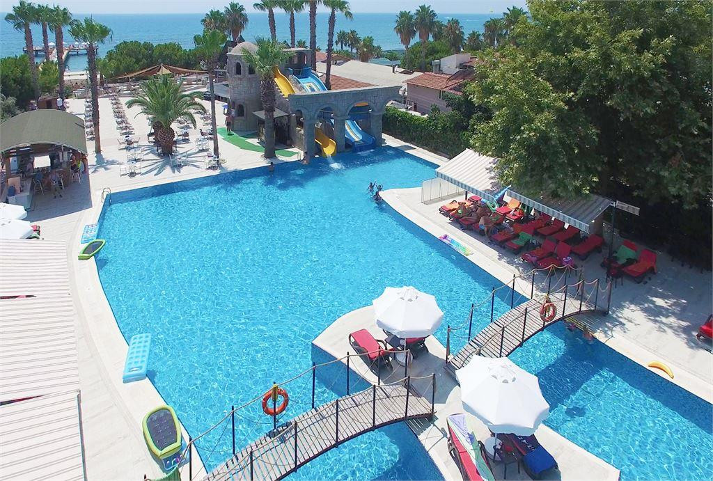 Thalia Beach Resort 4*