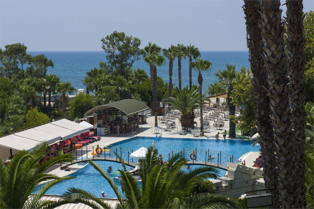 Thalia Beach Resort 4*