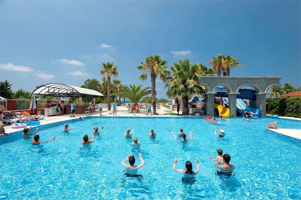 Thalia Beach Resort 4*