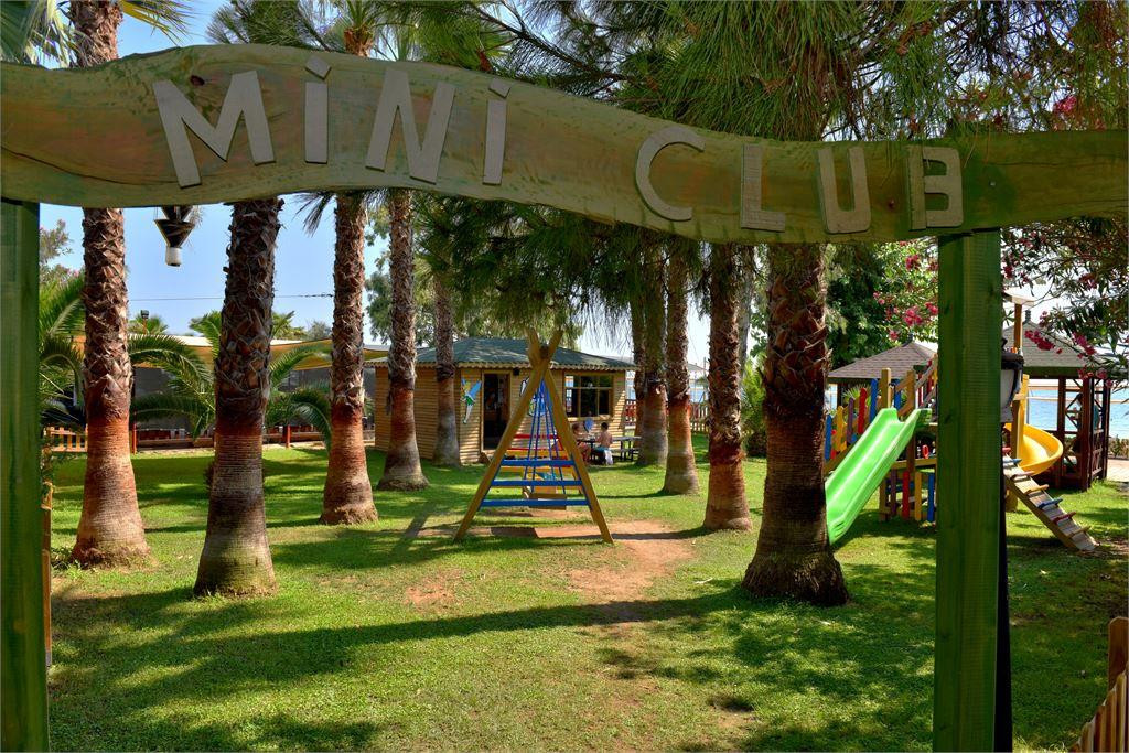 Thalia Beach Resort 4*