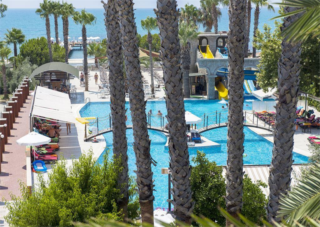 Thalia Beach Resort 4*
