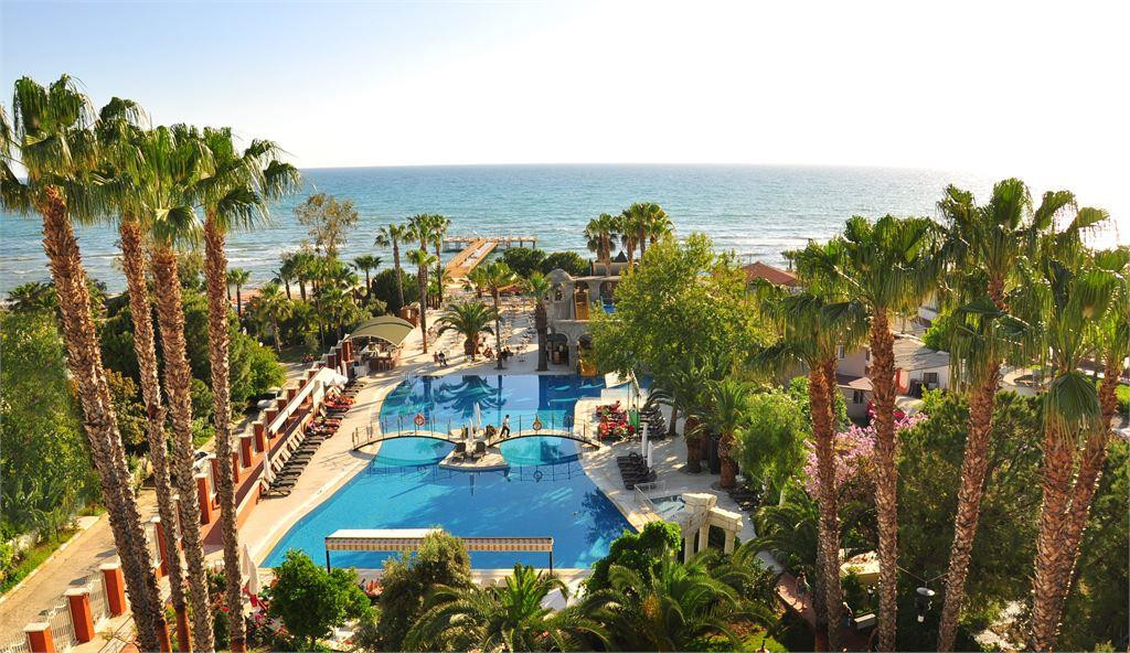 Thalia Beach Resort 4*