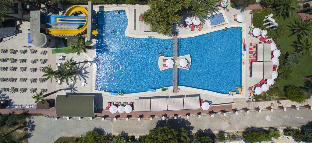 Thalia Beach Resort 4*