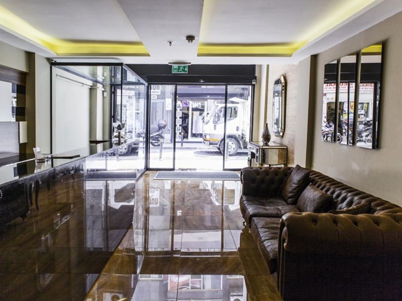 The 22 Hotel 3*