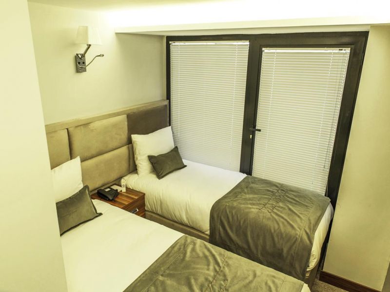 The 22 Hotel 3*
