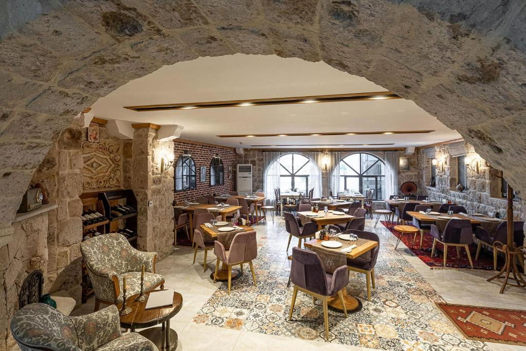 Exedra Cappadocia (Ex. The House Hotel) 5*
