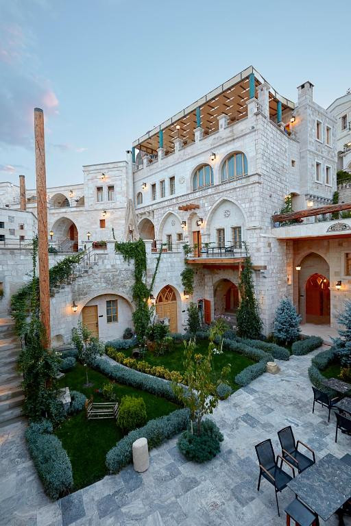 Exedra Cappadocia (Ex. The House Hotel) 5*