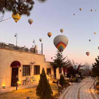 Exedra Cappadocia (Ex. The House Hotel) 5*