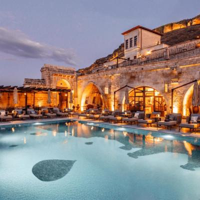 Exedra Cappadocia (Ex. The House Hotel) 5*
