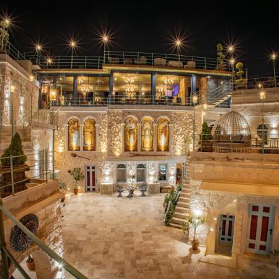 Exedra Cappadocia (Ex. The House Hotel) 5*