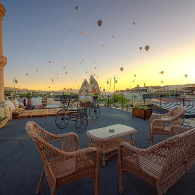 Exedra Cappadocia (Ex. The House Hotel) 5*
