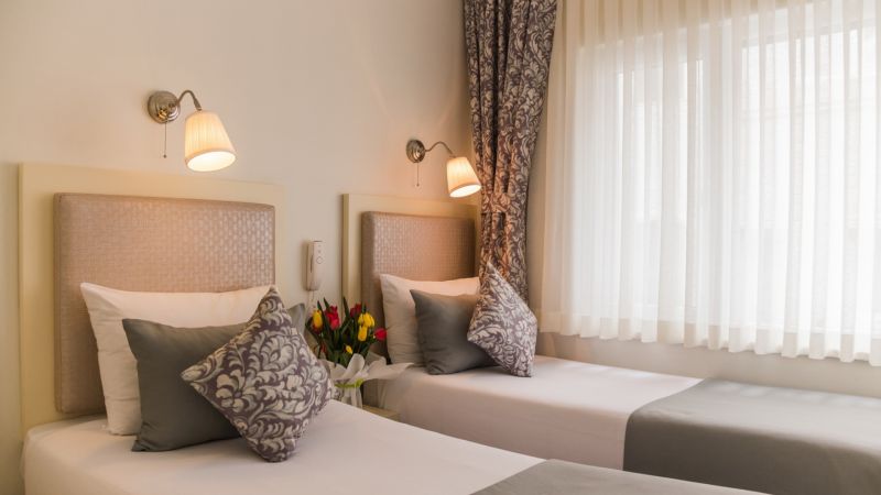 The House Of Tulpan Hotel 4*