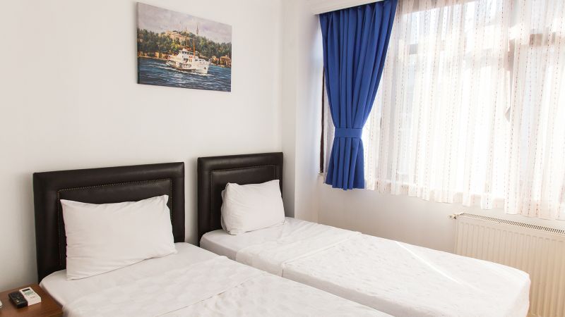 The House Of Tulpan Hotel 4*
