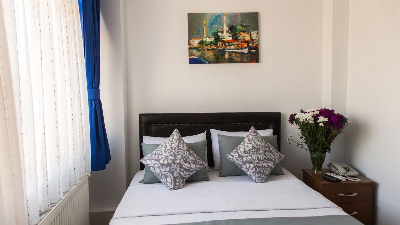 The House Of Tulpan Hotel 4*