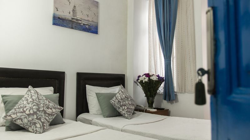 The House Of Tulpan Hotel 4*
