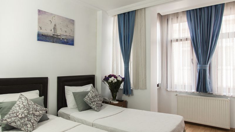 The House Of Tulpan Hotel 4*
