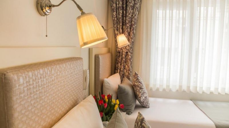 The House Of Tulpan Hotel 4*