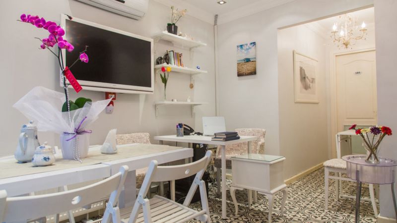The House Of Tulpan Hotel 4*