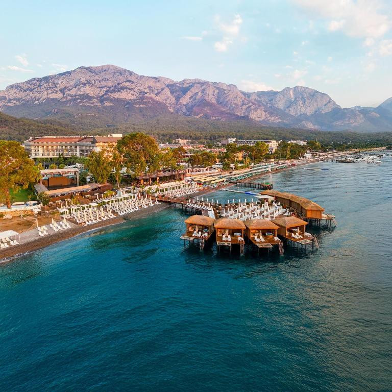 Doubletree By Hilton Antalya Kemer 5*
