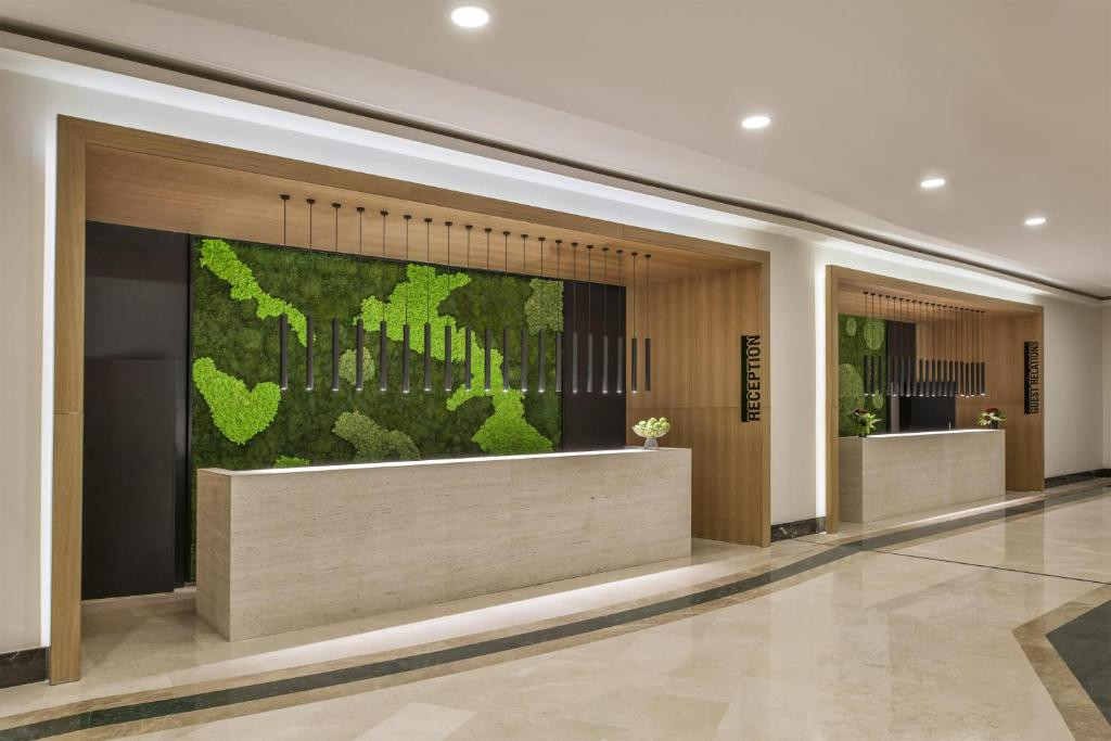 Doubletree By Hilton Antalya Kemer 5*