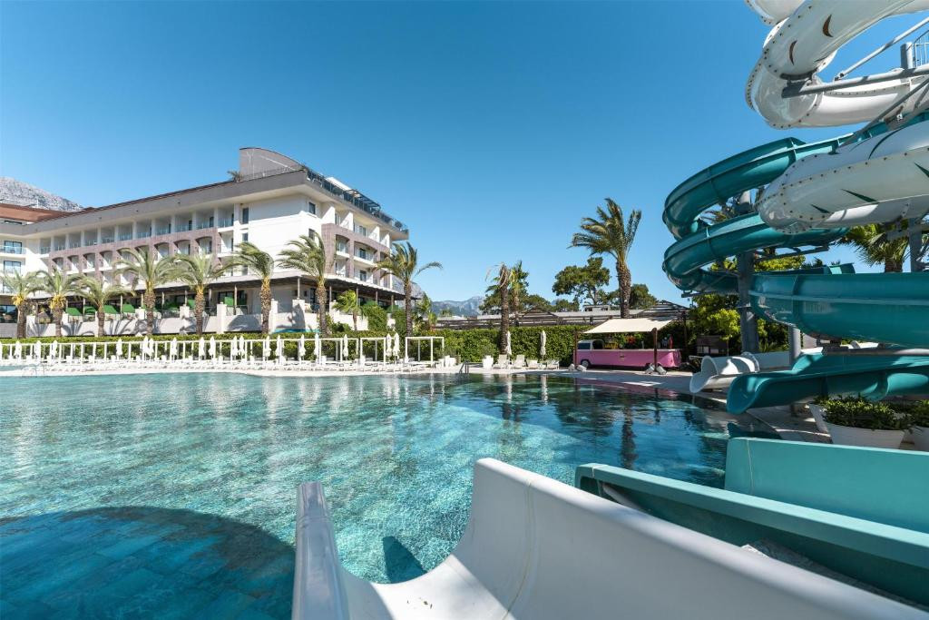 Doubletree By Hilton Antalya Kemer 5*