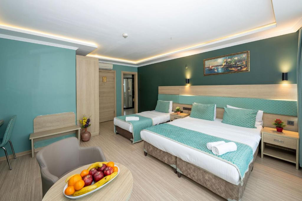 The Ottoman City 3*