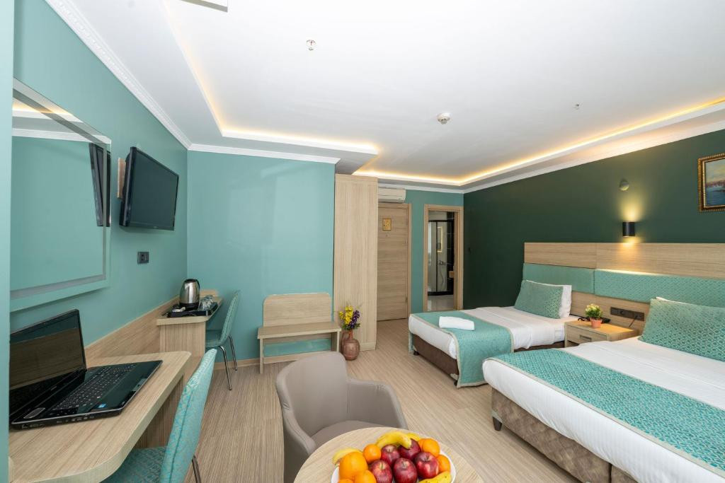 The Ottoman City 3*