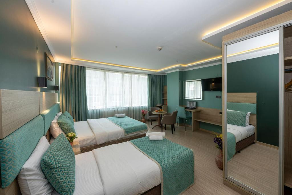 The Ottoman City 3*