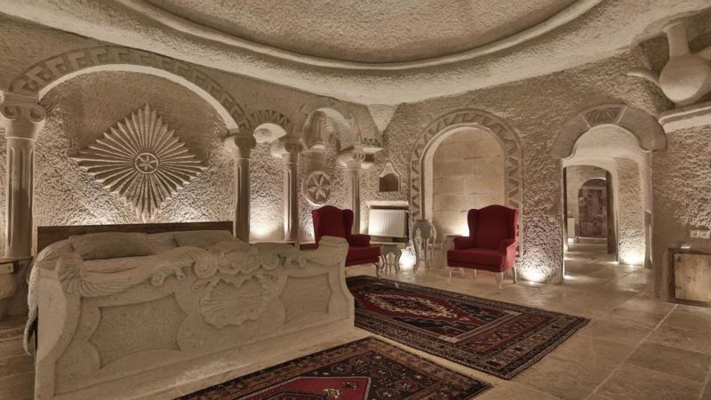 The Village Cave 3*