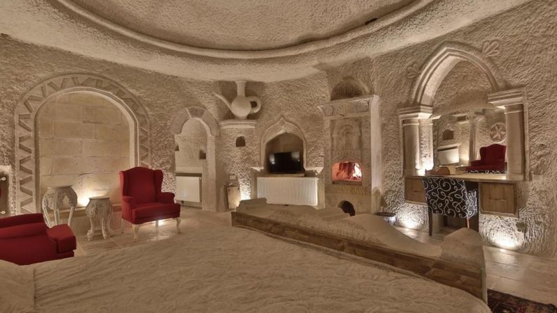 The Village Cave 3*