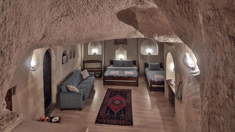 The Village Cave 3*