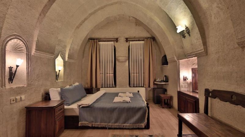 The Village Cave 3*