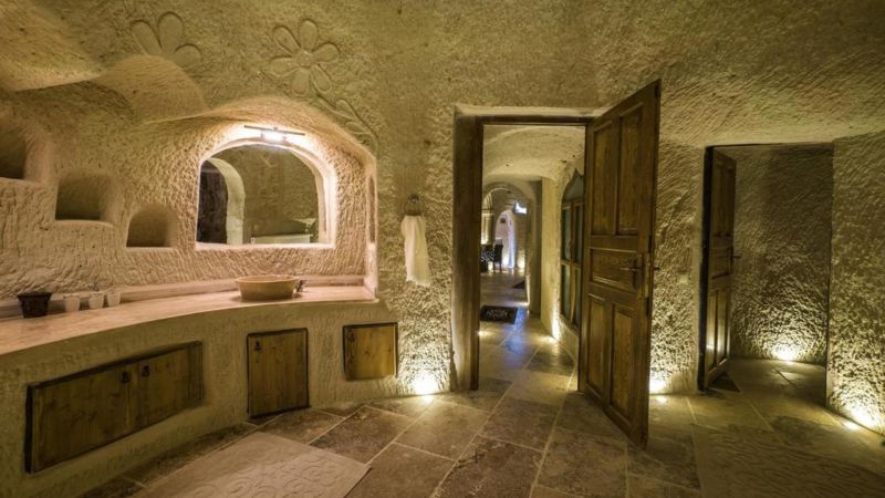 The Village Cave 3*