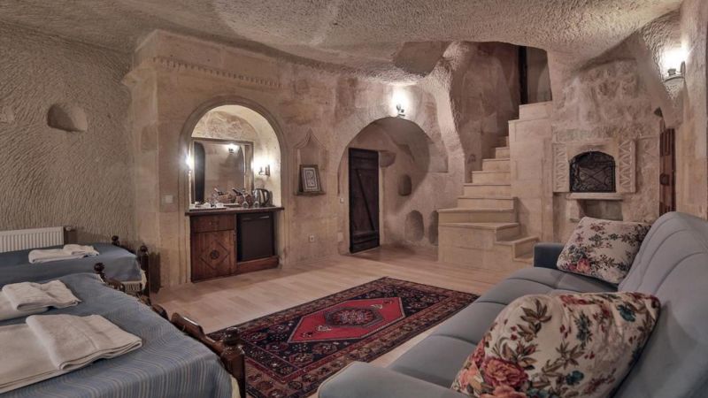 The Village Cave 3*