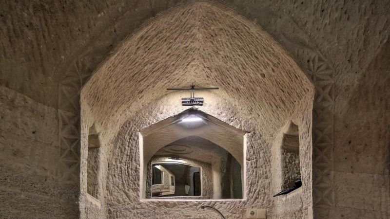 The Village Cave 3*