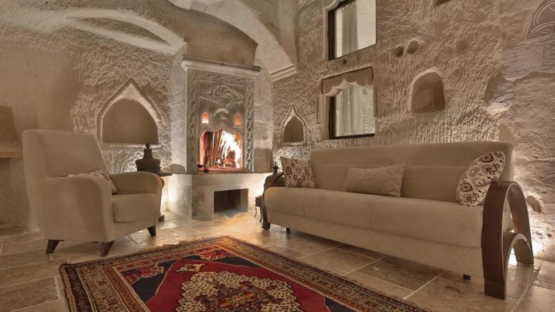 The Village Cave 3*