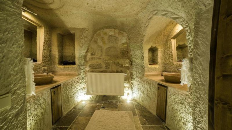 The Village Cave 3*
