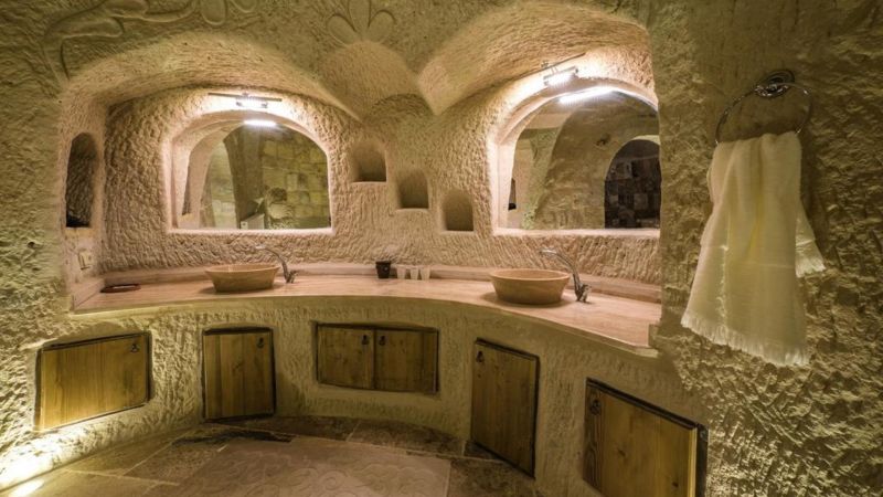 The Village Cave 3*