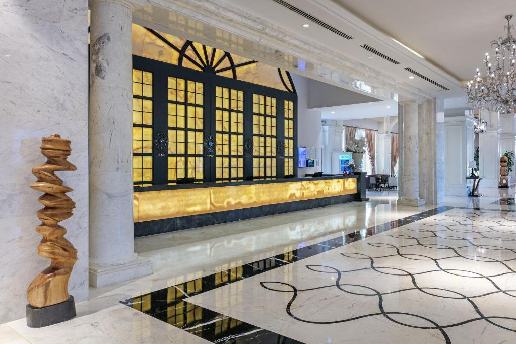 Titanic Deluxe Golf Belek 5*