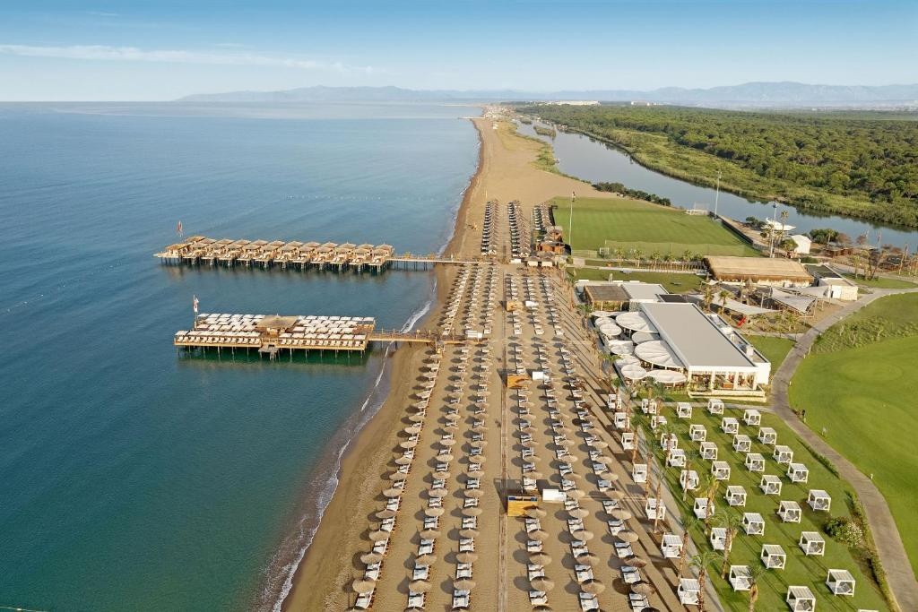Titanic Deluxe Golf Belek 5*