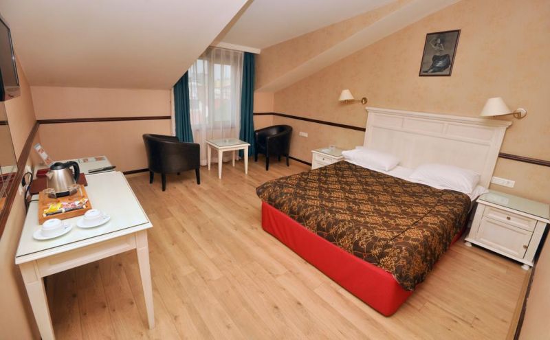 Topkapi Inter 4*