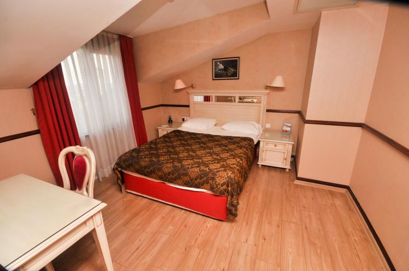 Topkapi Inter 4*